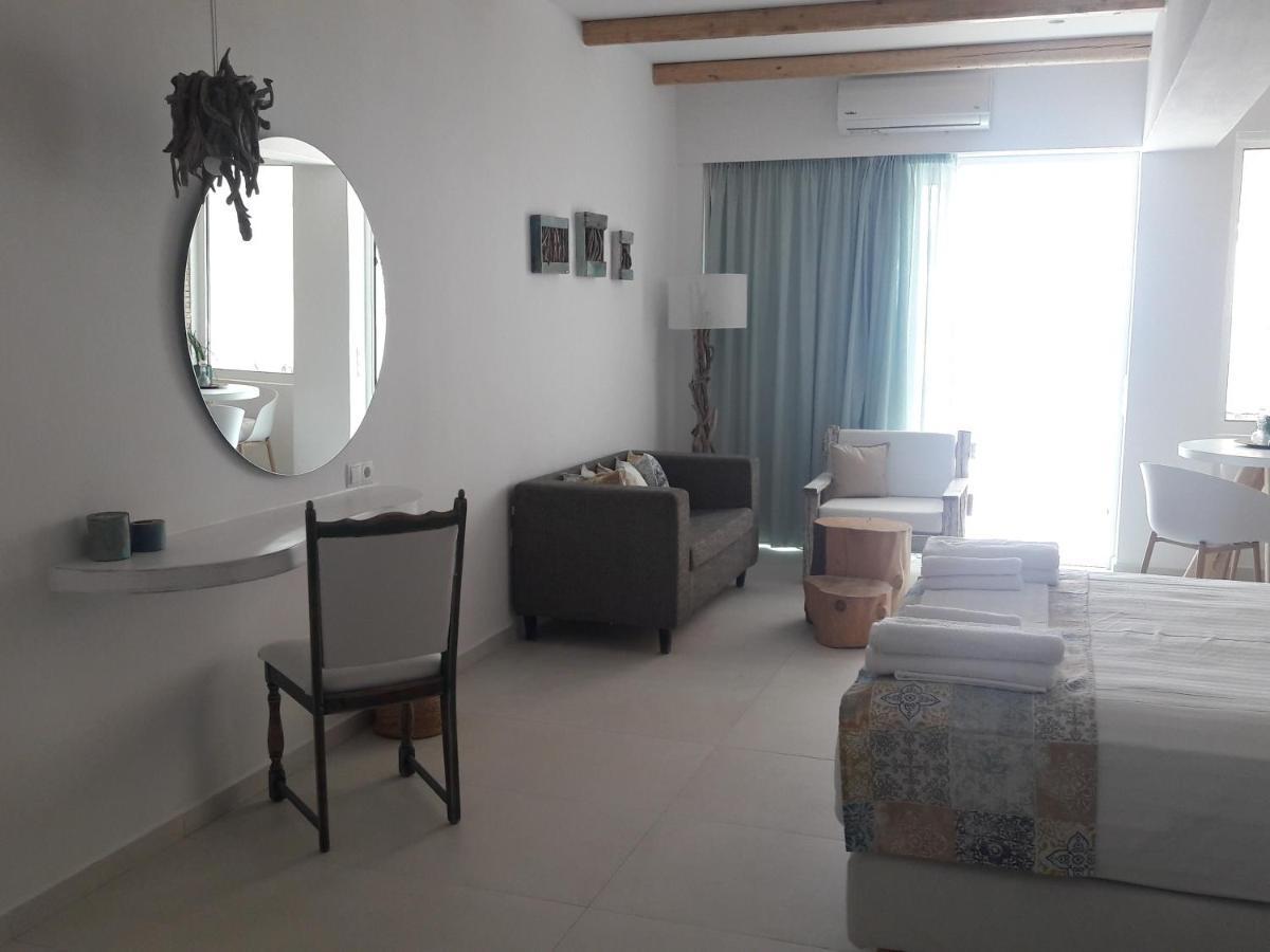 Notus Suites ปลาเกียส ภายนอก รูปภาพ
