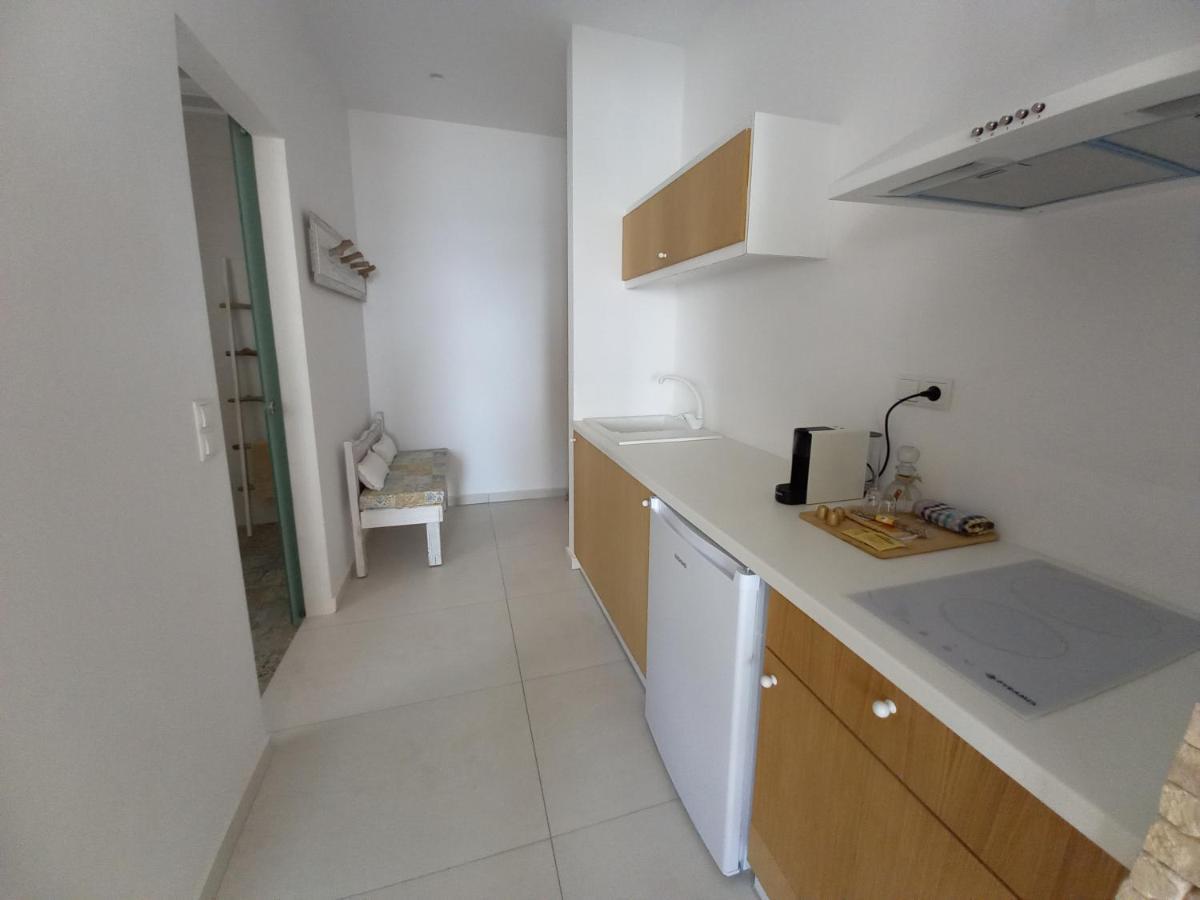 Notus Suites ปลาเกียส ภายนอก รูปภาพ