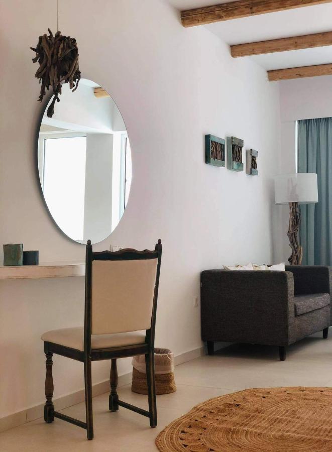 Notus Suites ปลาเกียส ภายนอก รูปภาพ