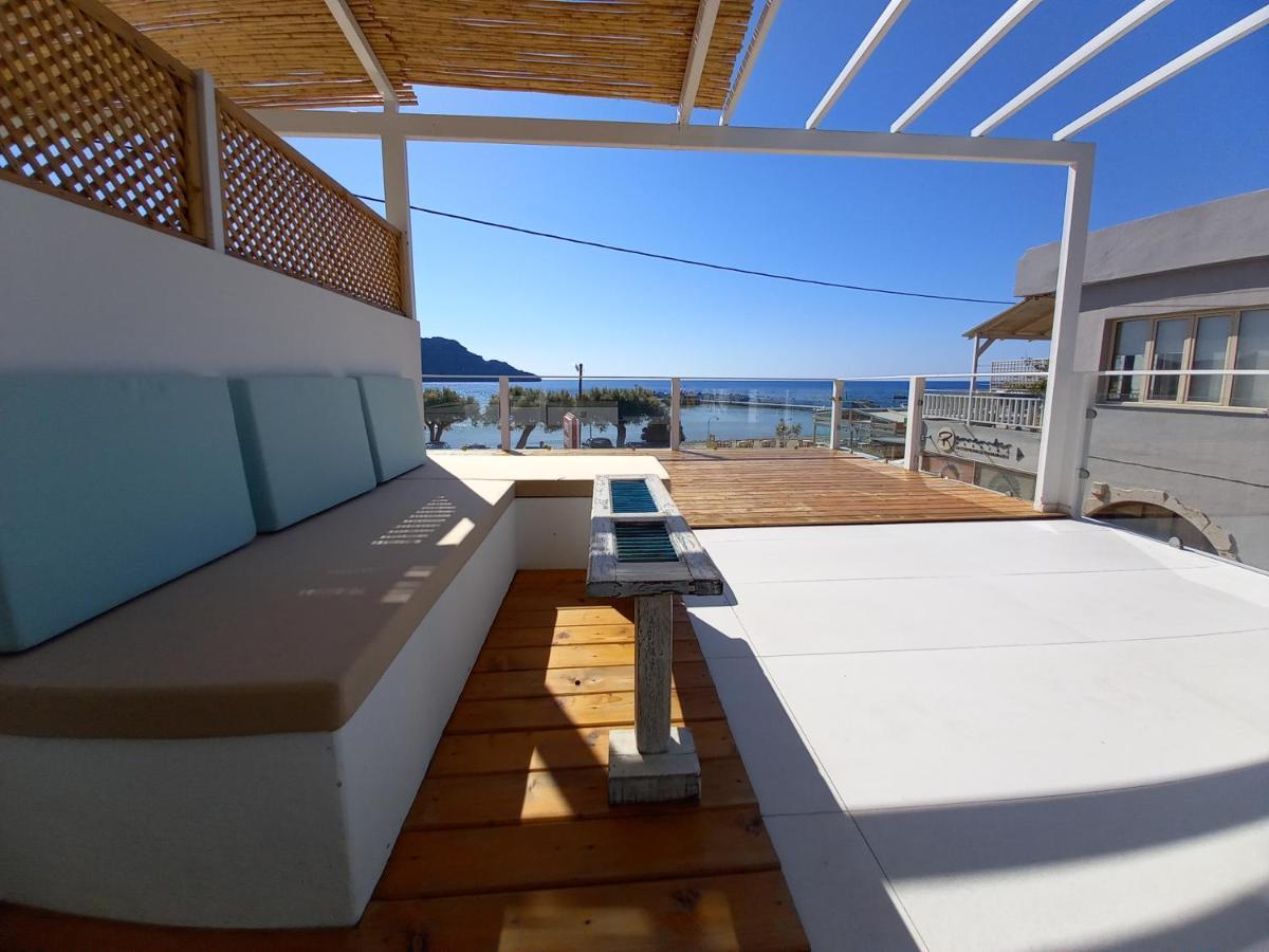 Notus Suites ปลาเกียส ภายนอก รูปภาพ