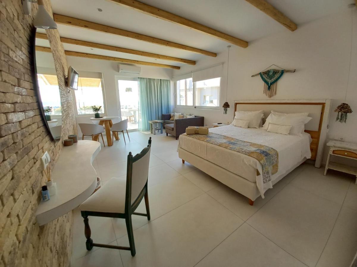 Notus Suites ปลาเกียส ภายนอก รูปภาพ