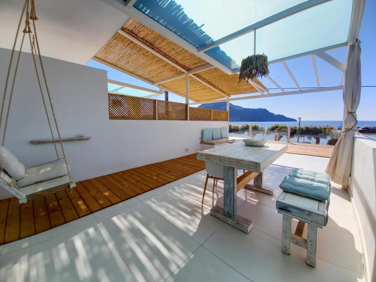 Notus Suites ปลาเกียส ภายนอก รูปภาพ