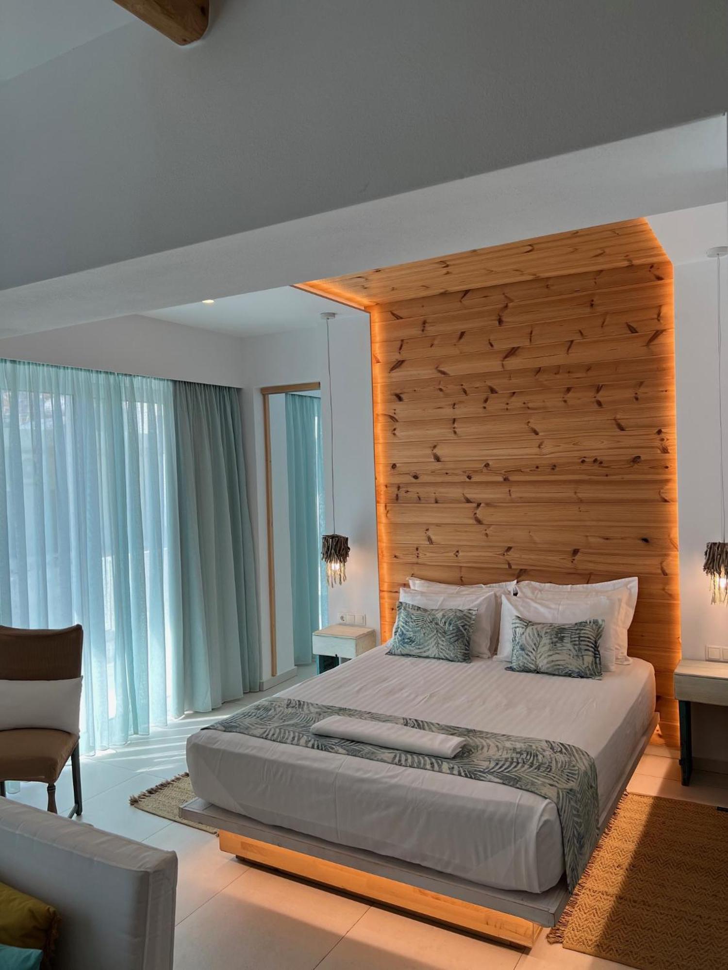 Notus Suites ปลาเกียส ภายนอก รูปภาพ
