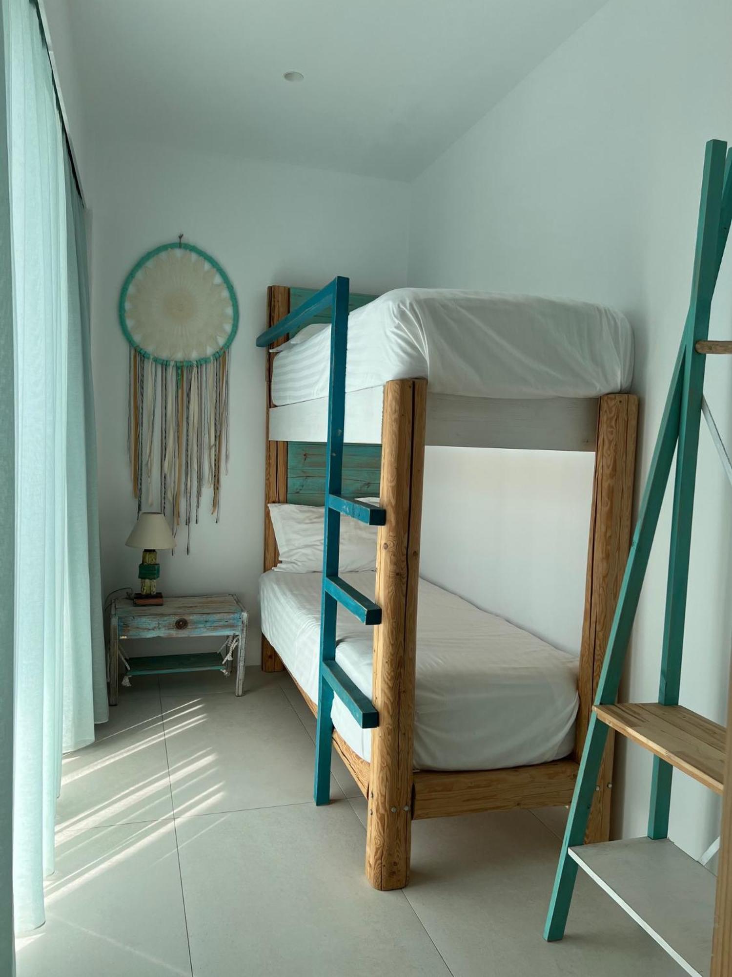 Notus Suites ปลาเกียส ภายนอก รูปภาพ